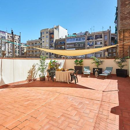 Bbarcelona Central Boutique Apartments 外观 照片