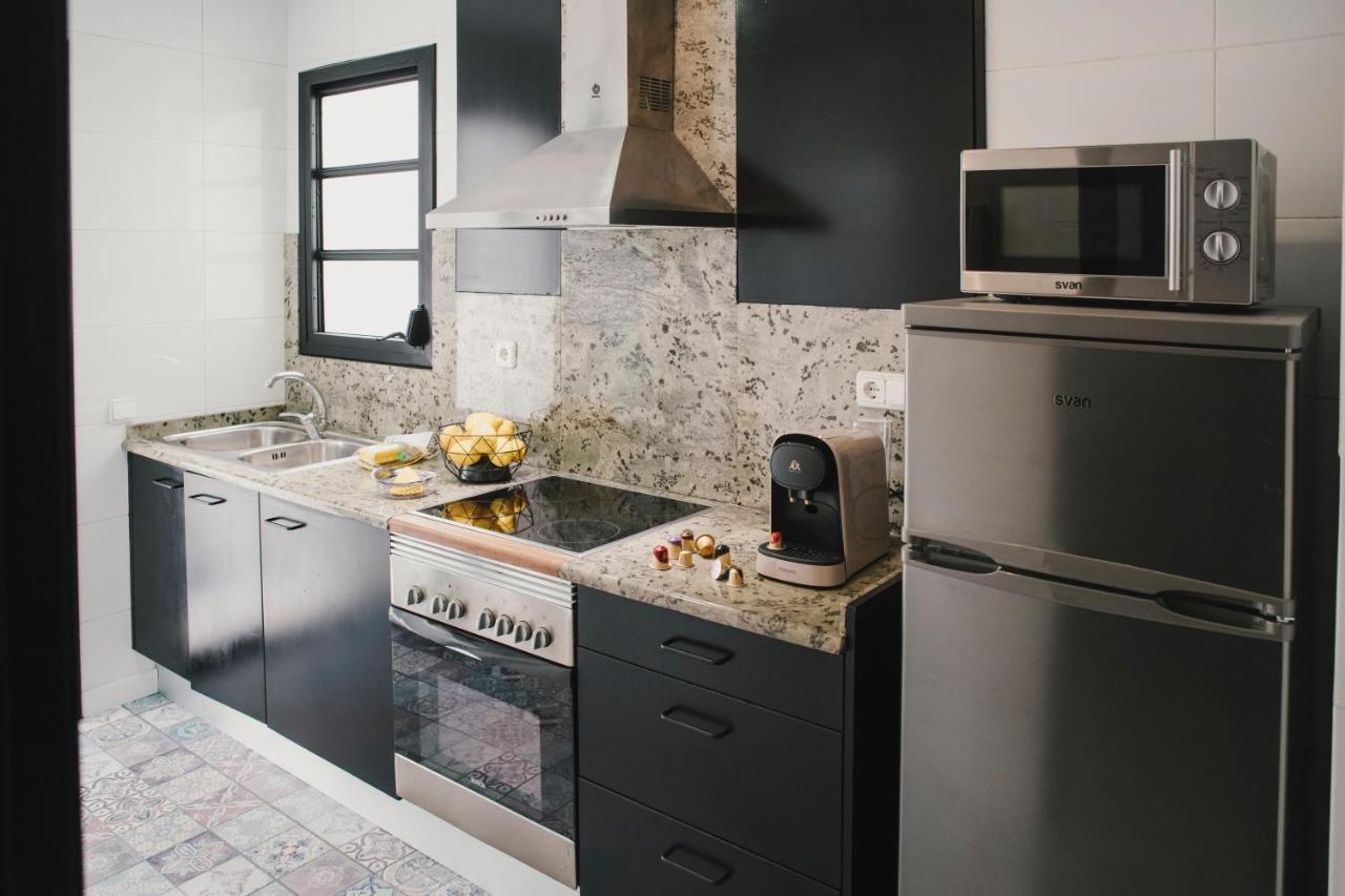 Bbarcelona Central Boutique Apartments 外观 照片