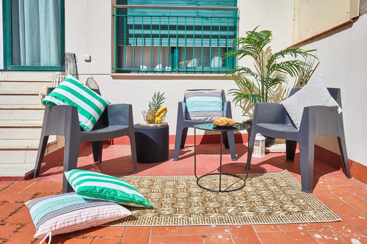 Bbarcelona Central Boutique Apartments 外观 照片