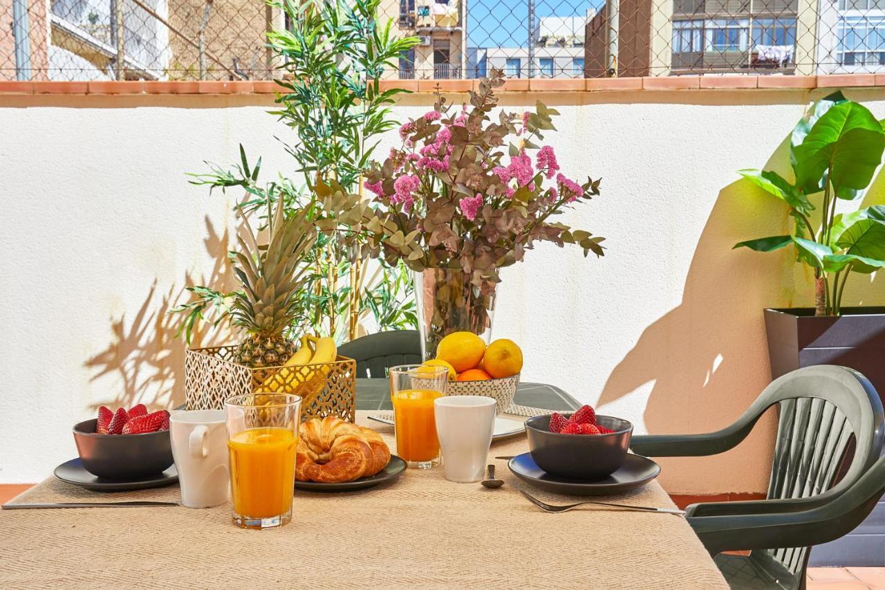 Bbarcelona Central Boutique Apartments 外观 照片