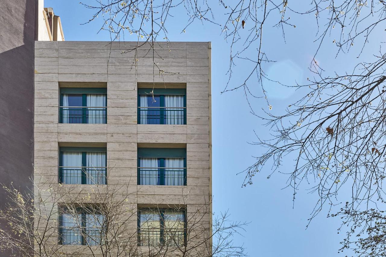 Bbarcelona Central Boutique Apartments 外观 照片