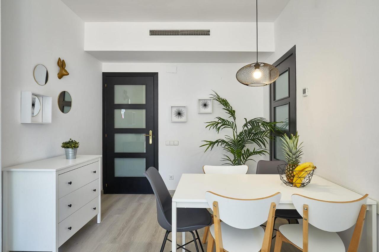 Bbarcelona Central Boutique Apartments 外观 照片