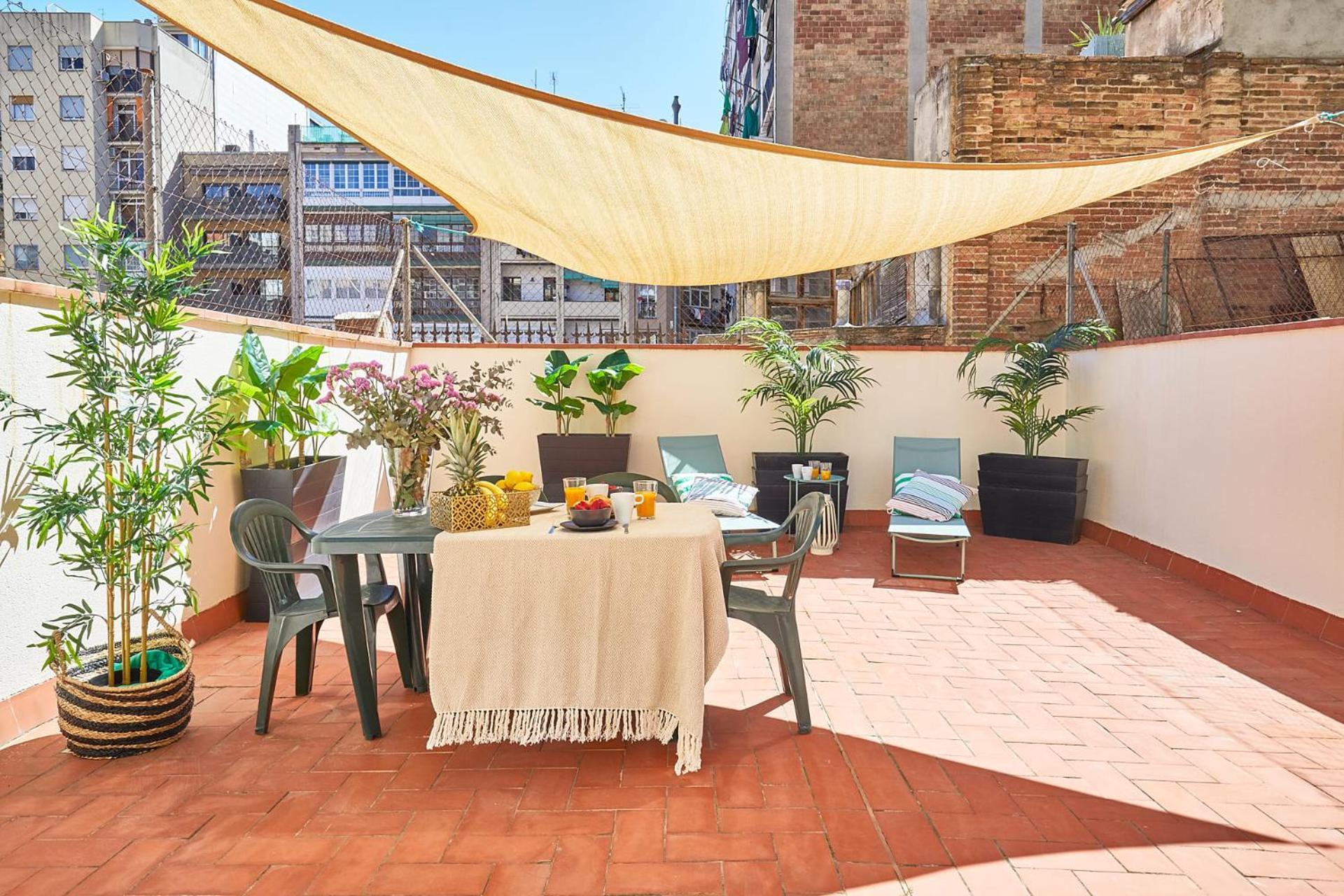 Bbarcelona Central Boutique Apartments 客房 照片