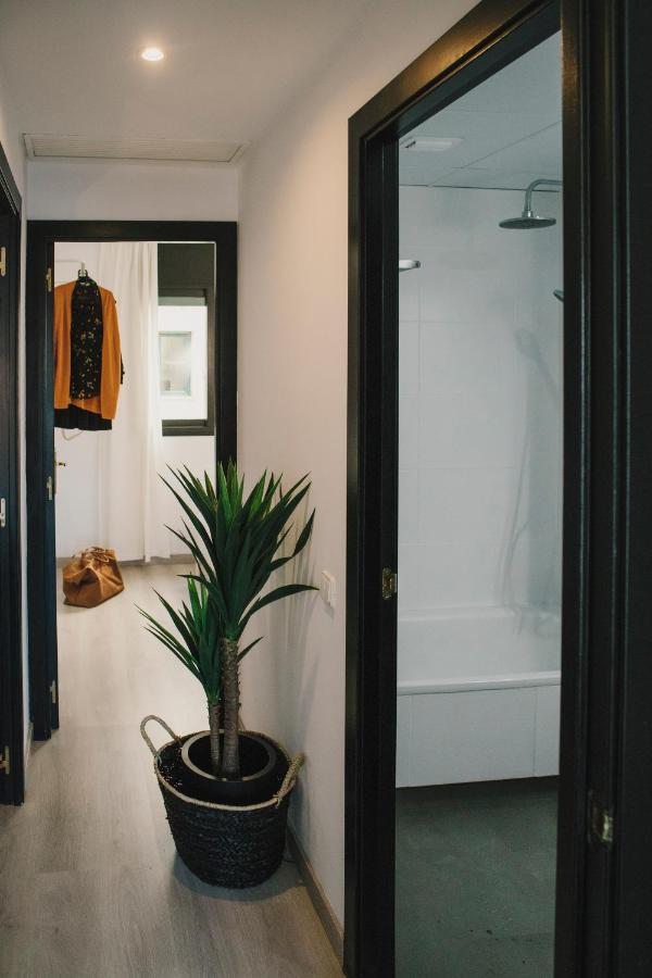 Bbarcelona Central Boutique Apartments 外观 照片