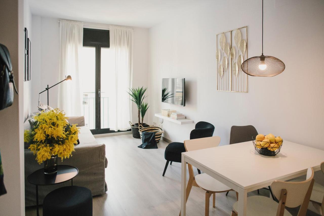 Bbarcelona Central Boutique Apartments 外观 照片