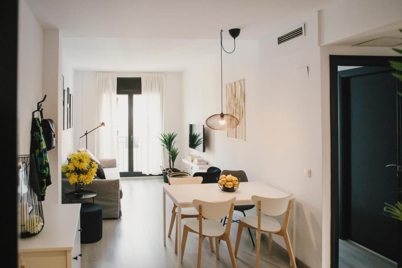 Bbarcelona Central Boutique Apartments 外观 照片