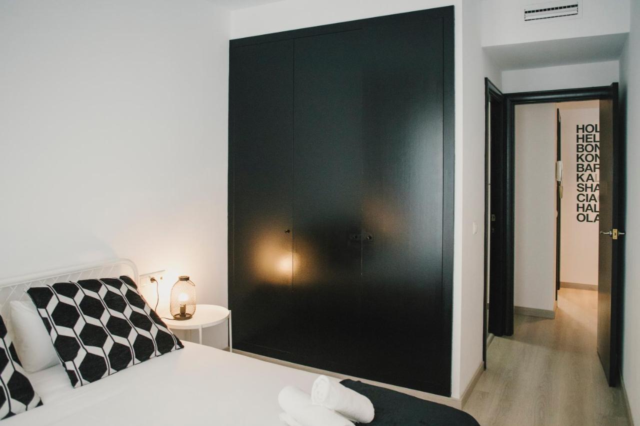 Bbarcelona Central Boutique Apartments 外观 照片