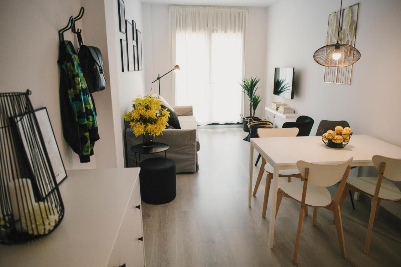 Bbarcelona Central Boutique Apartments 外观 照片