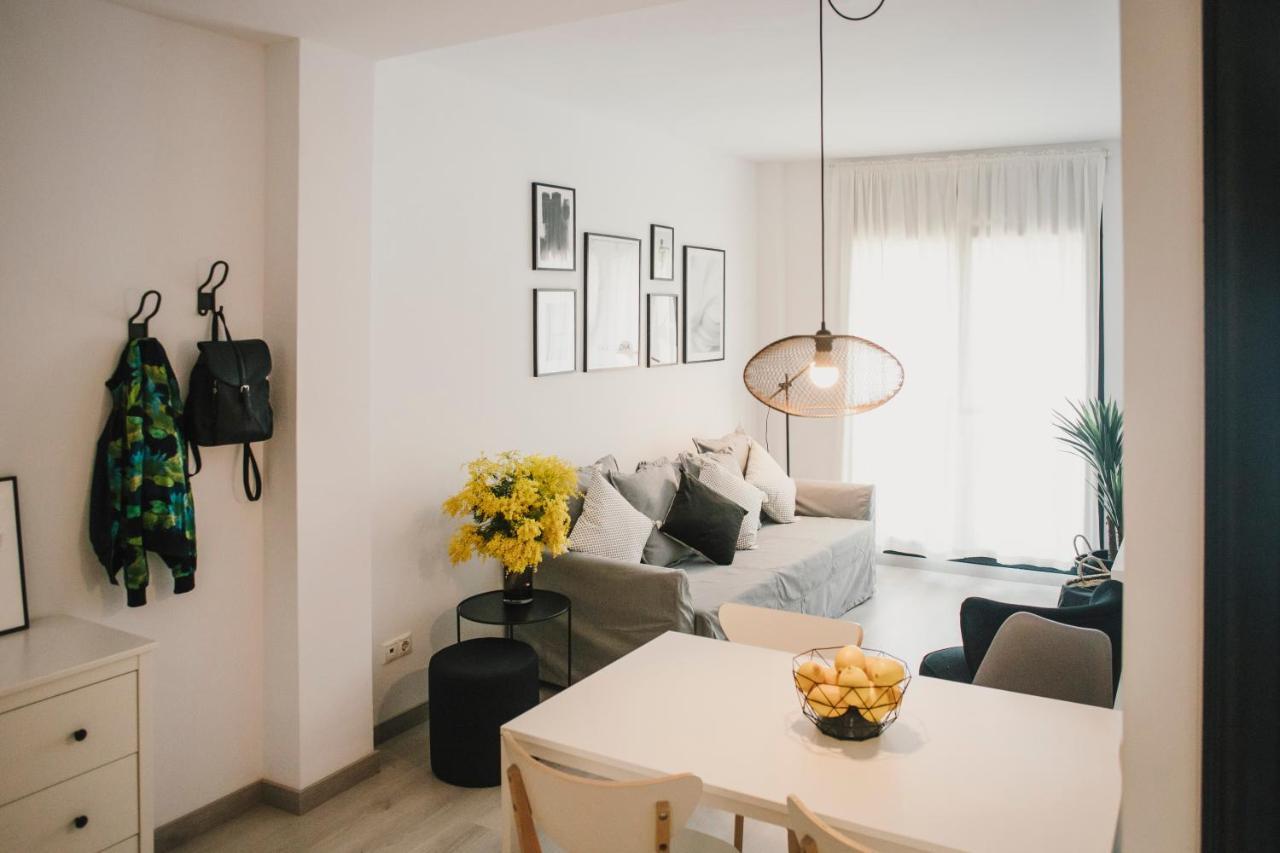 Bbarcelona Central Boutique Apartments 外观 照片