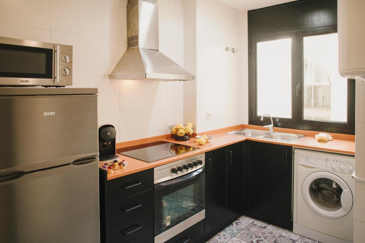 Bbarcelona Central Boutique Apartments 外观 照片