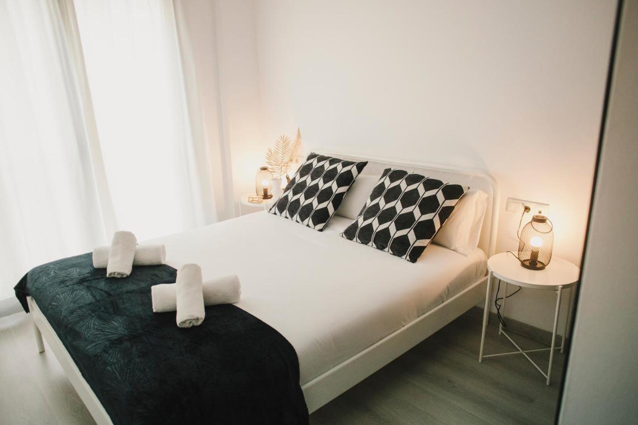 Bbarcelona Central Boutique Apartments 外观 照片