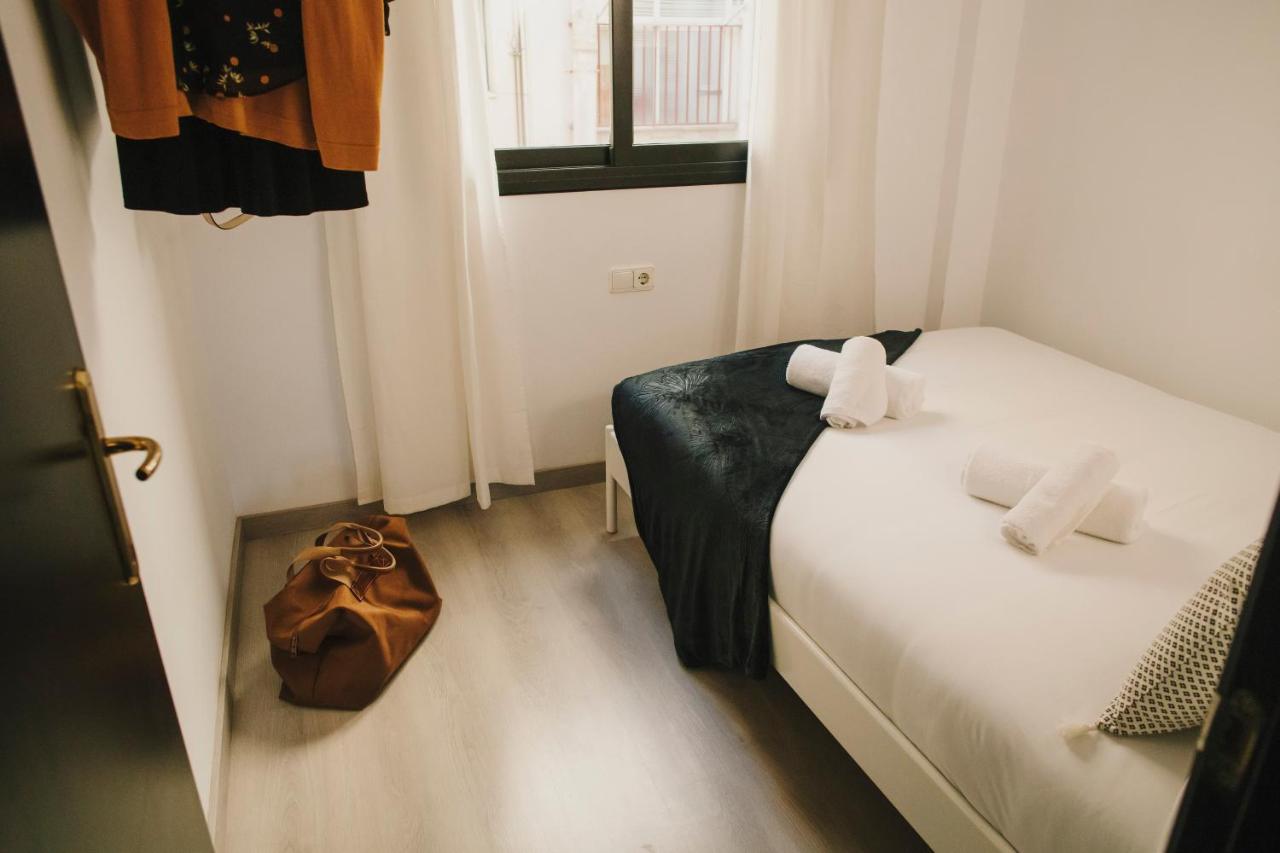 Bbarcelona Central Boutique Apartments 外观 照片