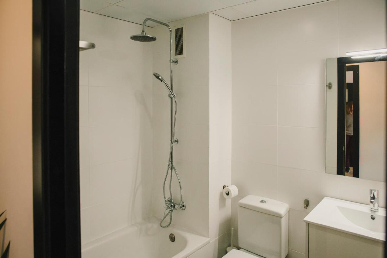 Bbarcelona Central Boutique Apartments 外观 照片