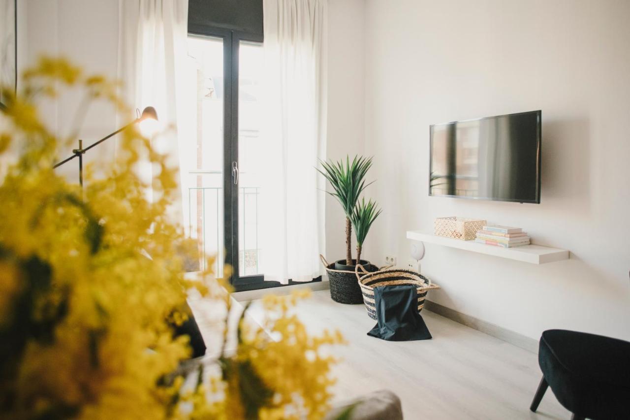 Bbarcelona Central Boutique Apartments 外观 照片