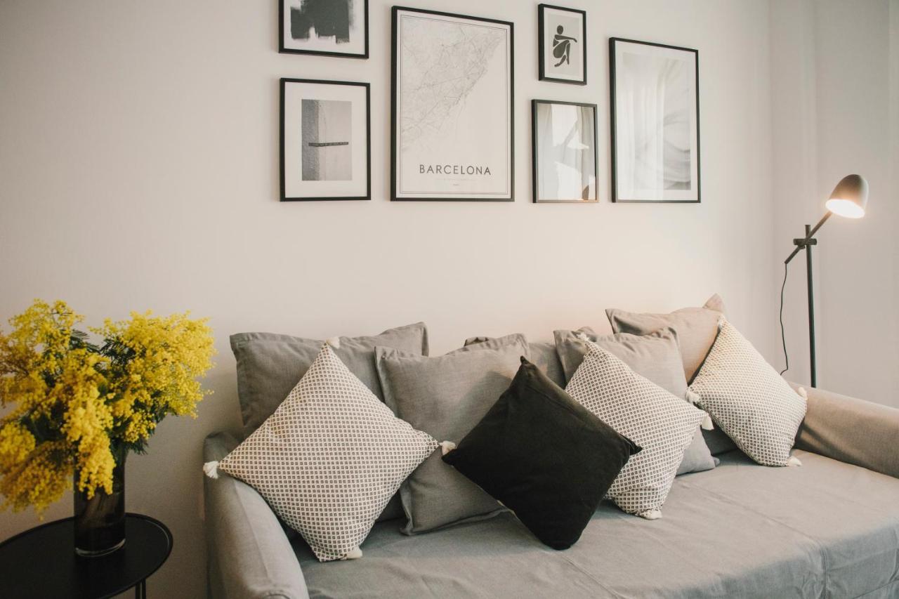 Bbarcelona Central Boutique Apartments 外观 照片