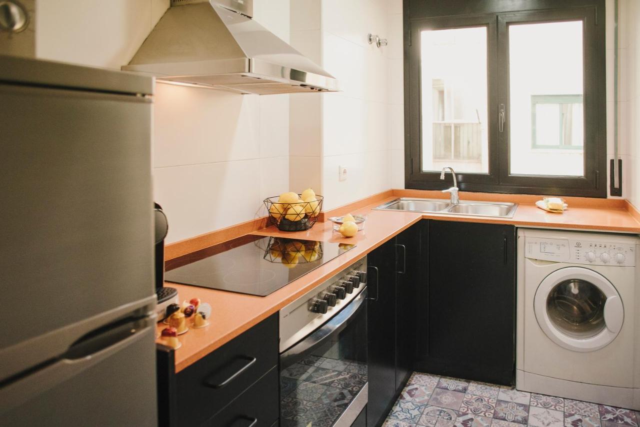 Bbarcelona Central Boutique Apartments 外观 照片