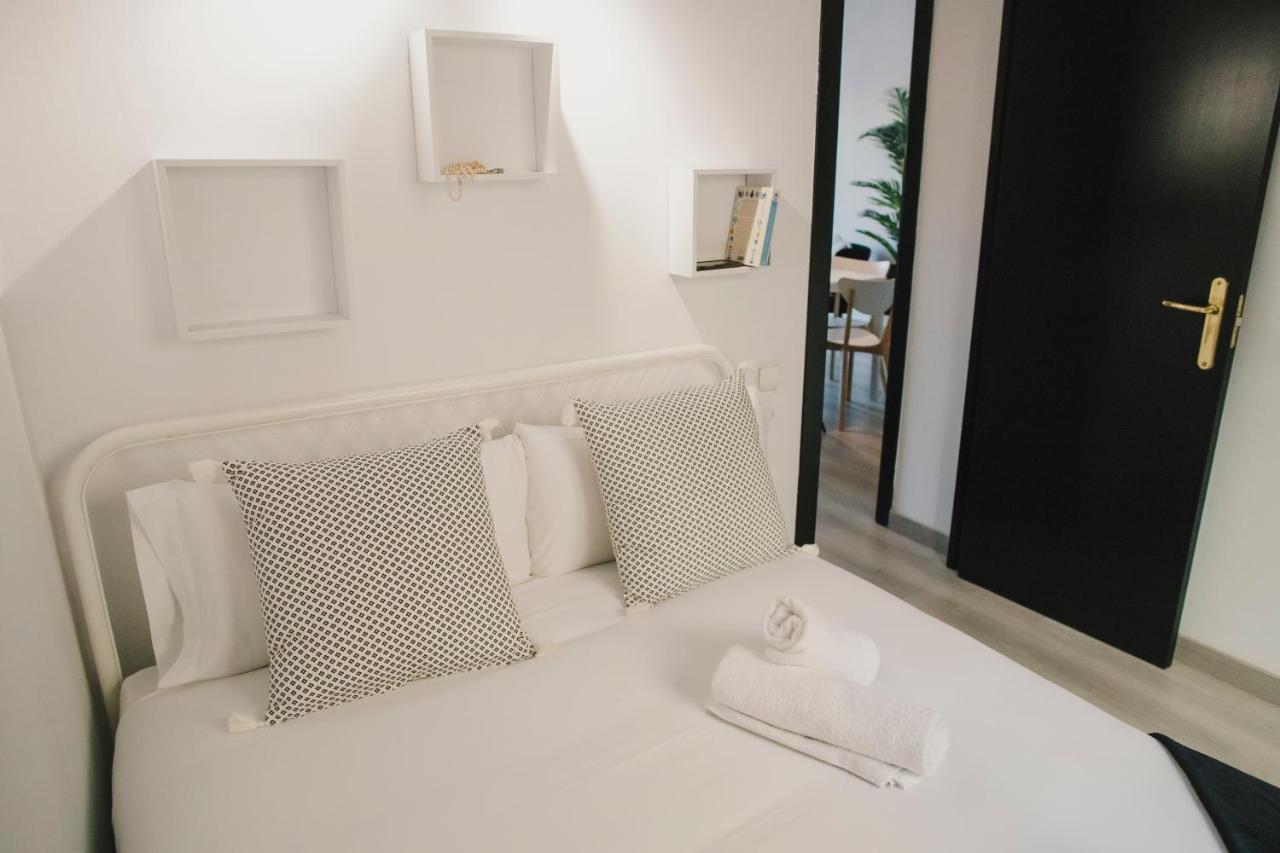 Bbarcelona Central Boutique Apartments 外观 照片