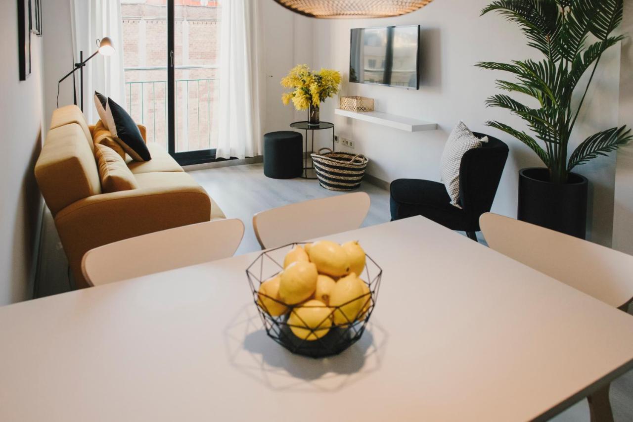 Bbarcelona Central Boutique Apartments 外观 照片