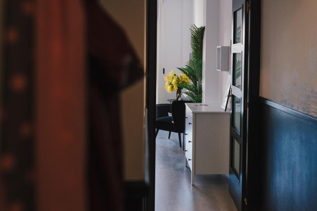 Bbarcelona Central Boutique Apartments 外观 照片