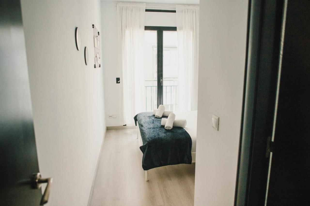Bbarcelona Central Boutique Apartments 外观 照片