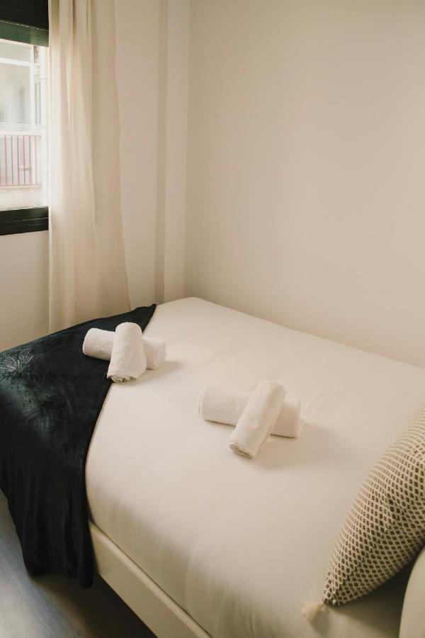 Bbarcelona Central Boutique Apartments 外观 照片