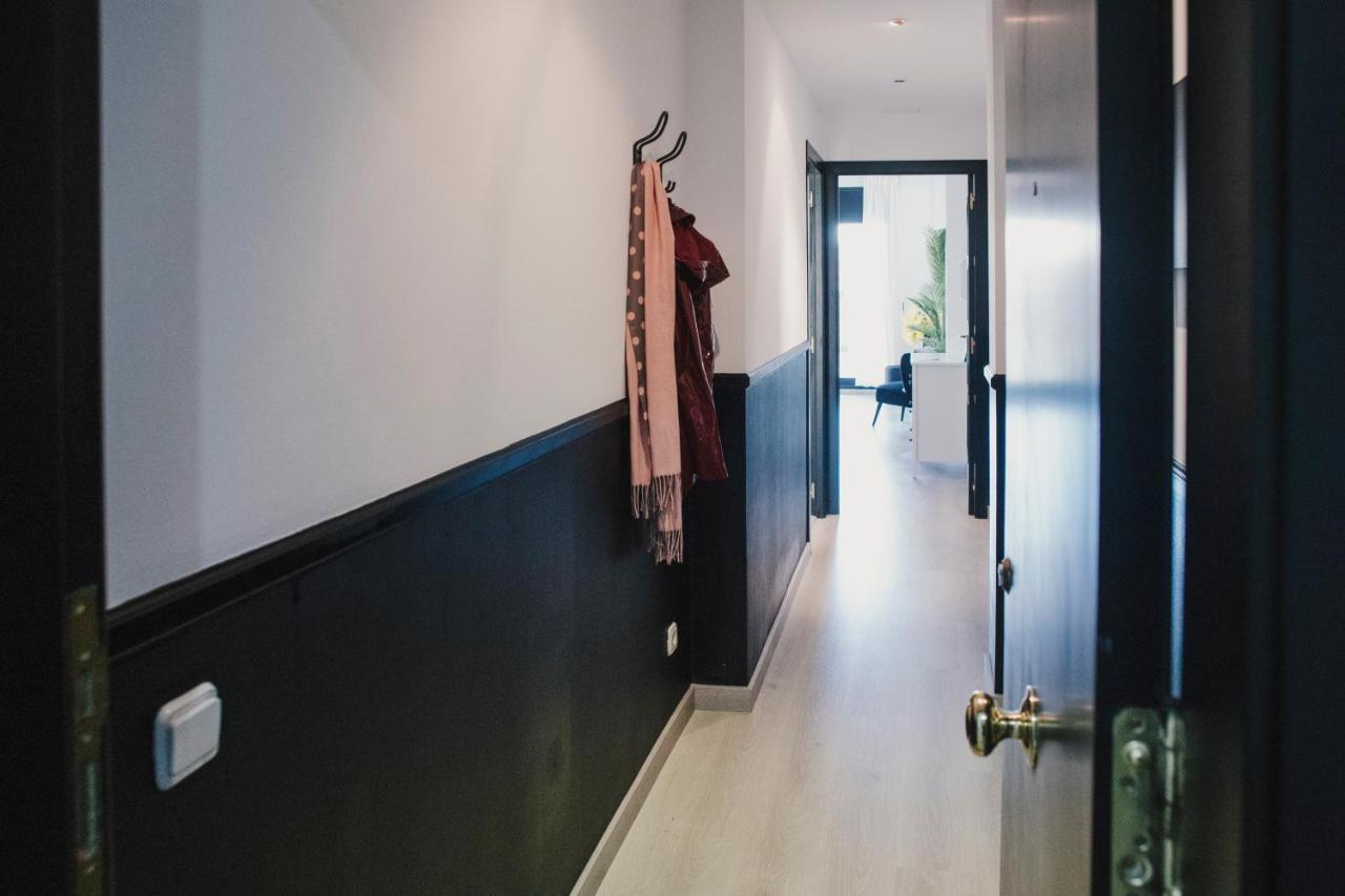 Bbarcelona Central Boutique Apartments 外观 照片