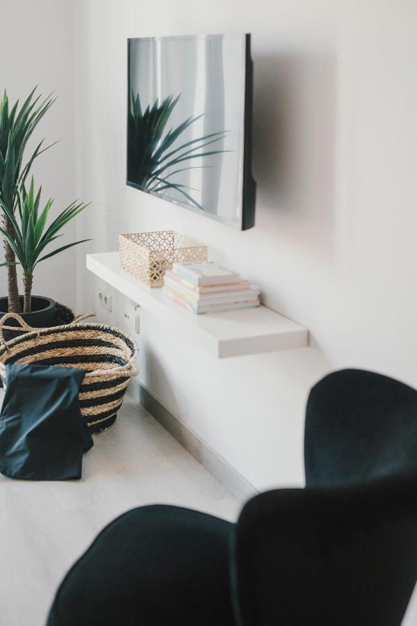 Bbarcelona Central Boutique Apartments 外观 照片
