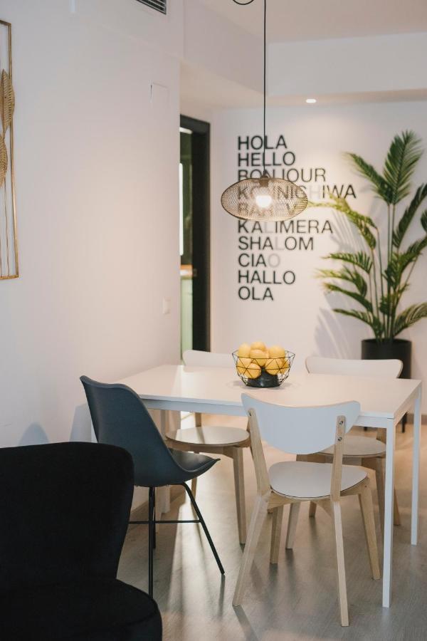 Bbarcelona Central Boutique Apartments 外观 照片