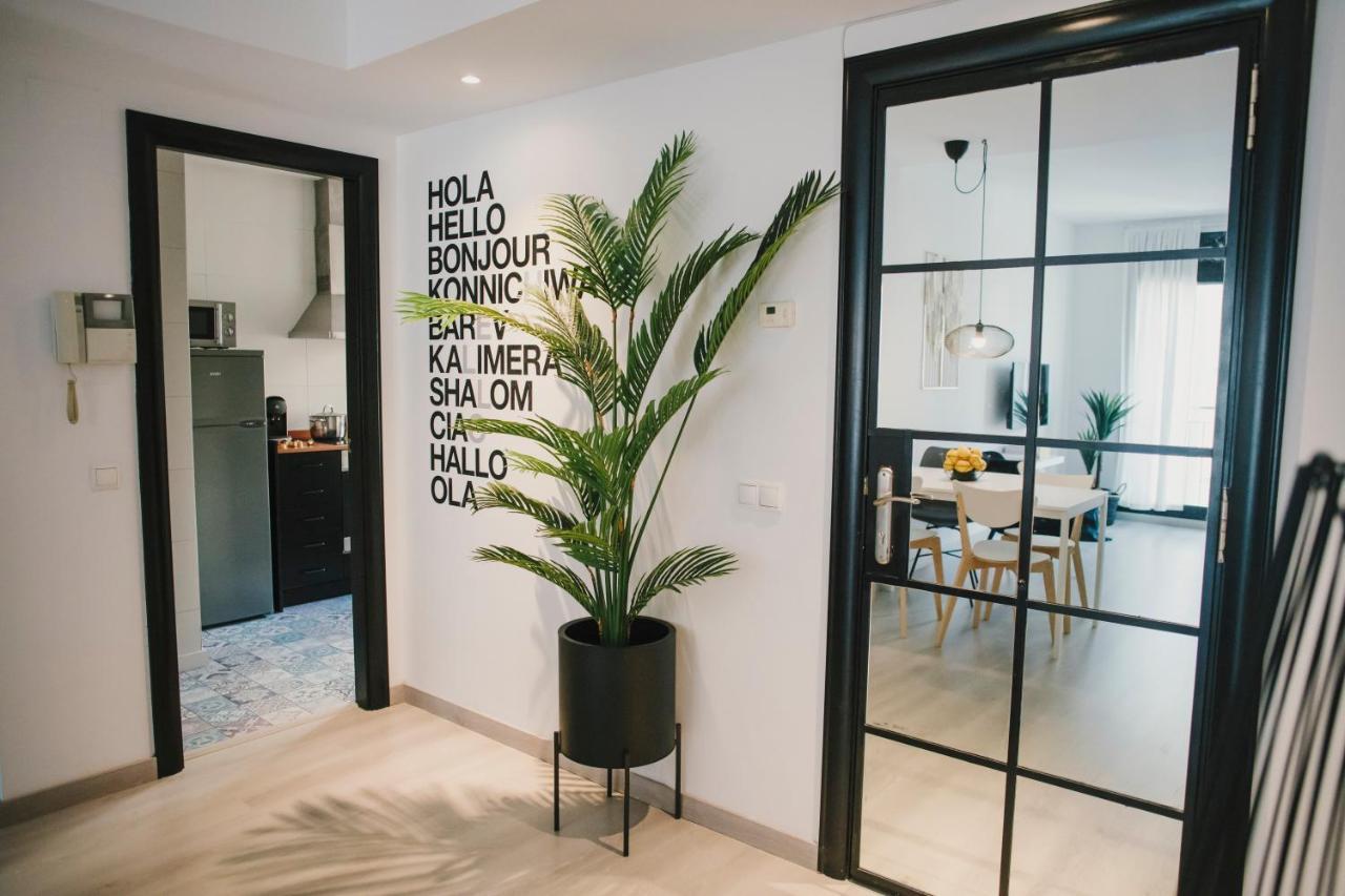 Bbarcelona Central Boutique Apartments 外观 照片