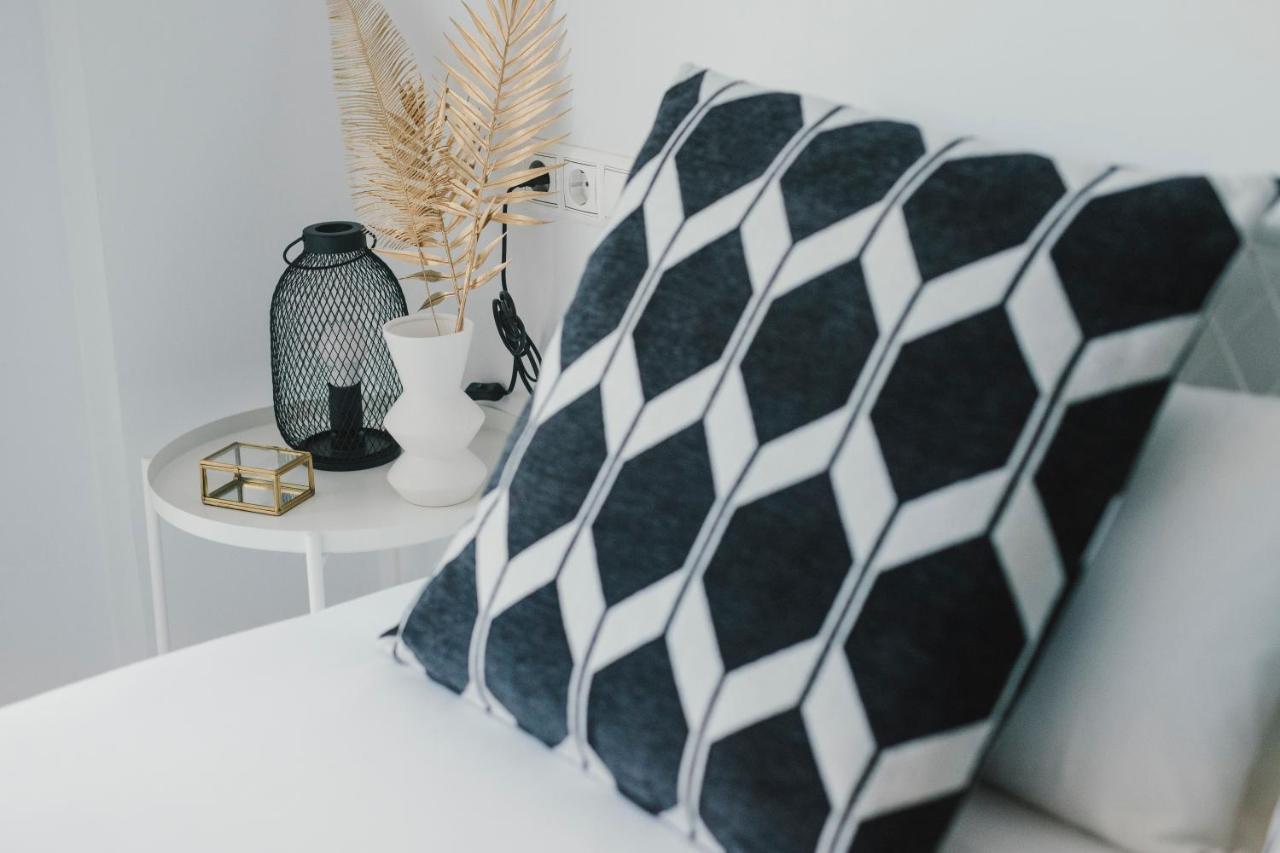 Bbarcelona Central Boutique Apartments 外观 照片