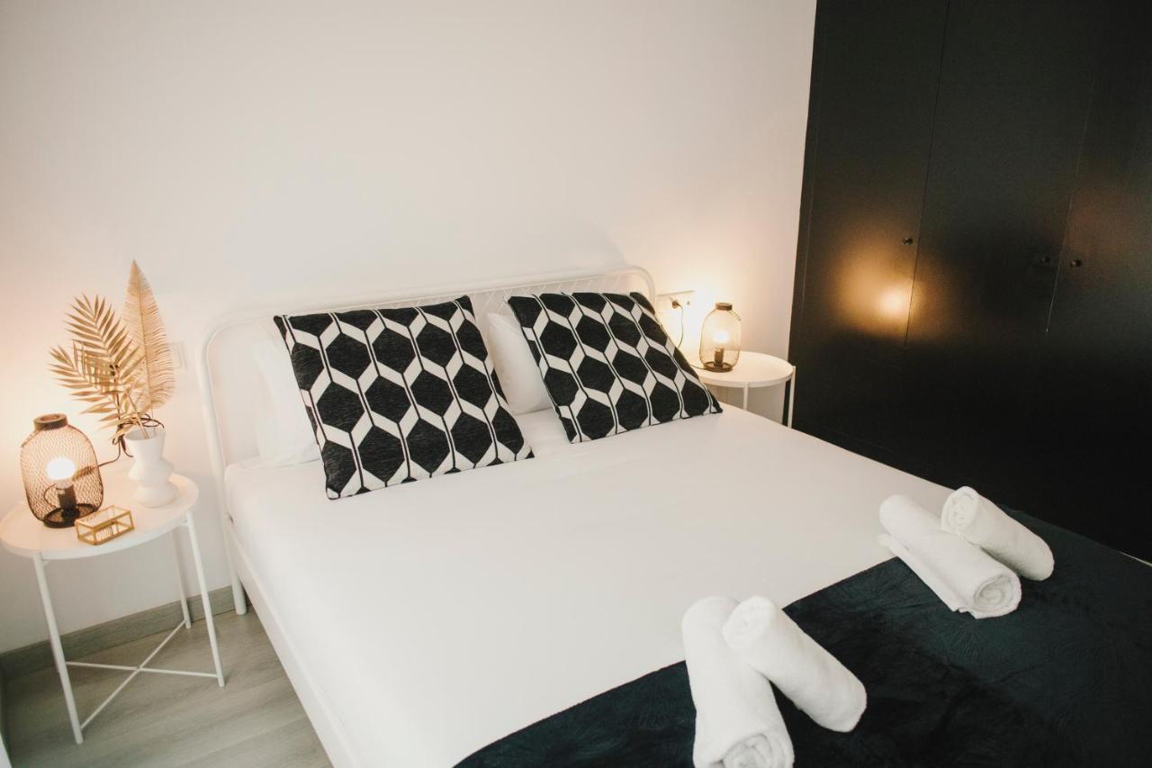 Bbarcelona Central Boutique Apartments 外观 照片
