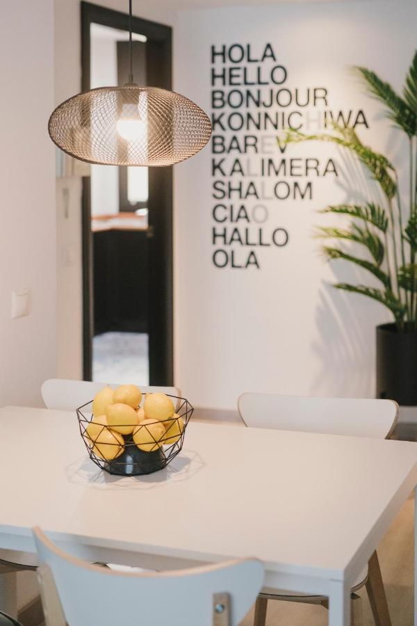 Bbarcelona Central Boutique Apartments 外观 照片