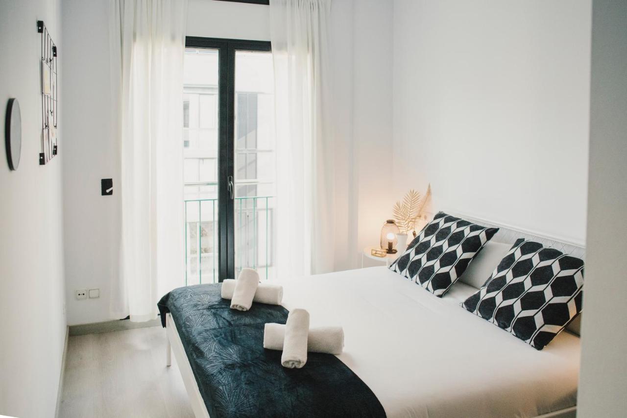 Bbarcelona Central Boutique Apartments 外观 照片